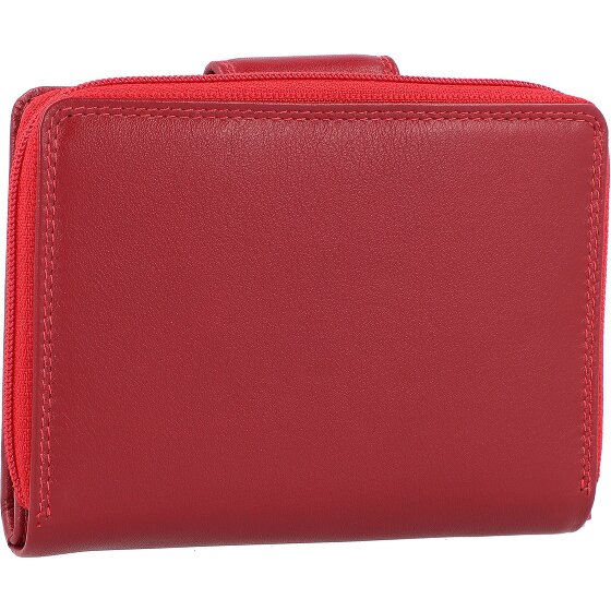 Golden Head Polo Geldbörse RFID Leder 12,5 cm