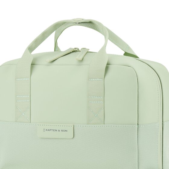 Kapten & Son Bergen Pro Daypack 39 cm Laptopfach