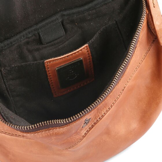 Harbour 2nd Anchor Love Jamie Gürteltasche Leder 26 cm