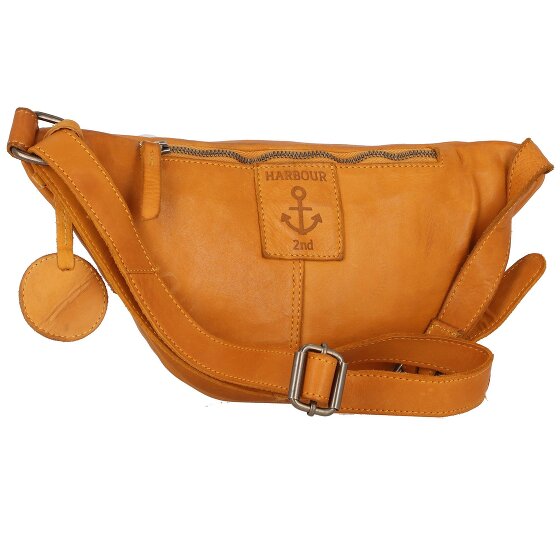 Harbour 2nd Anchor Love Jamie Gürteltasche Leder 26 cm