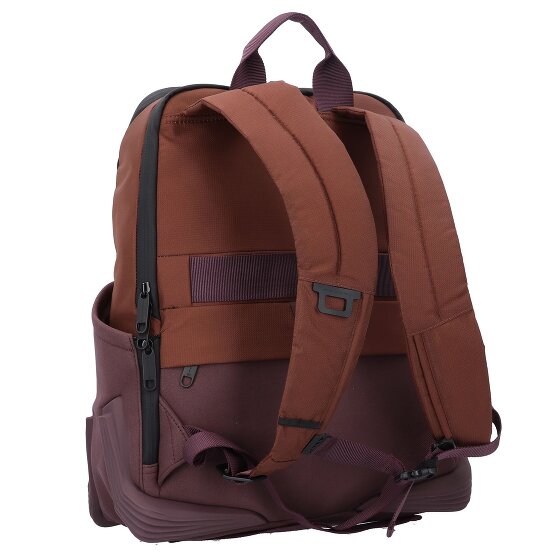 Piquadro Corner Rucksack 44 cm Laptopfach Piquadro Corner Rucksack 44 cm Laptopfach