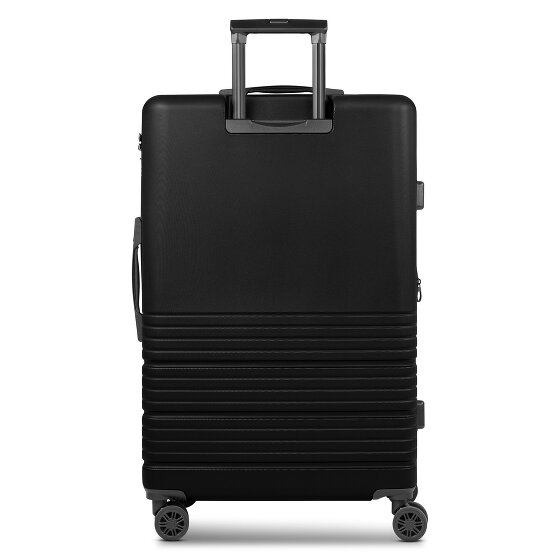 camel active Hanoi 4 Rollen Trolley L 78 cm mit Dehnfalte