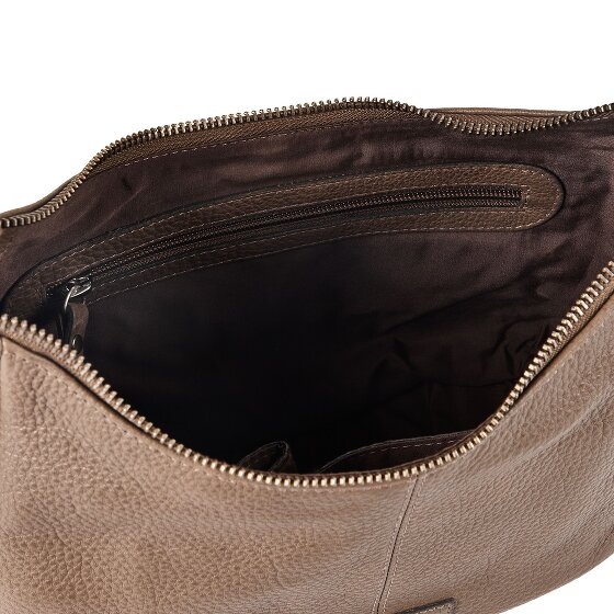 Burkely Soft Skylar Schultertasche Leder 25.5 cm