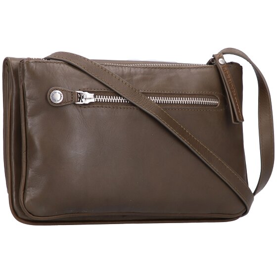 aunts & uncles Jamie's Orchard Raspberry Leder Umhängetasche 25 cm