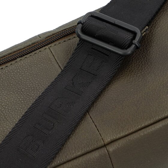 Burkely Minimal Mason Gürteltasche Leder 23 cm