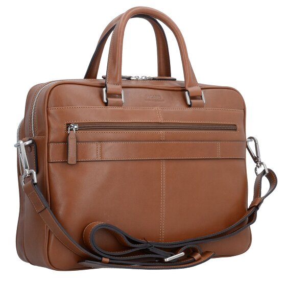 Picard Authentic Aktentasche Leder 38 cm Laptopfach