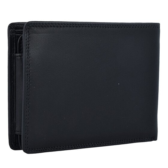 Golden Head Polo RFID Geldbörse Leder 12,5 cm