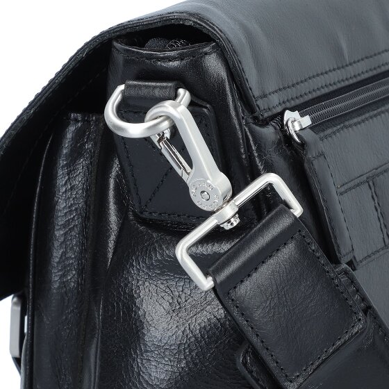 Picard Buddy Aktentasche Leder 40 cm Laptopfach