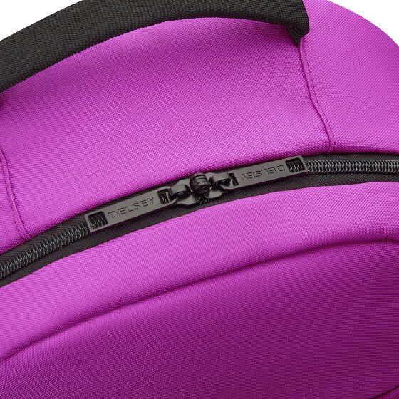 Delsey Paris x United Colors of Benetton Fabrica Rucksack 44 cm Laptopfach