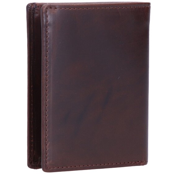 mano Don Marco Kartenetui Leder 8 cm