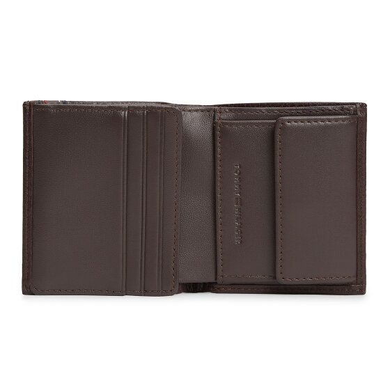 Tommy Hilfiger TH Central Geldbörse Leder 9 cm