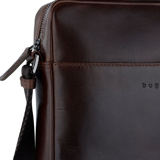 bugatti Romano Umhängetasche Leder 23 cm