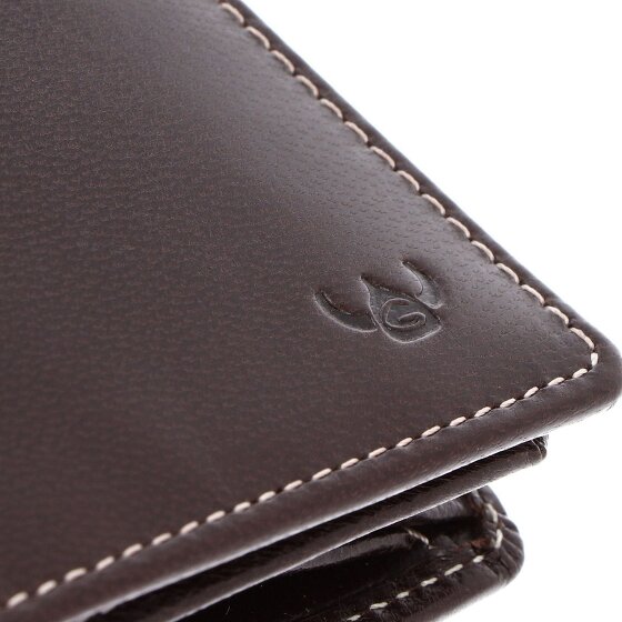Golden Head Bari Geldbörse RFID Schutz Leder 10 cm