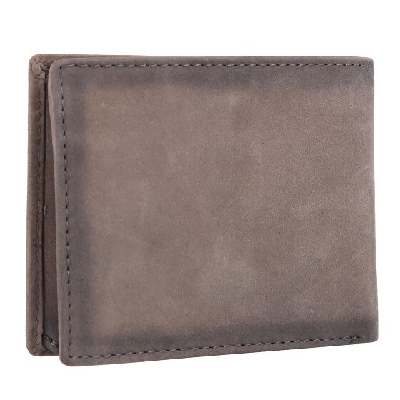 camel active Dallas Geldbörse RFID Schutz Leder 11 cm
