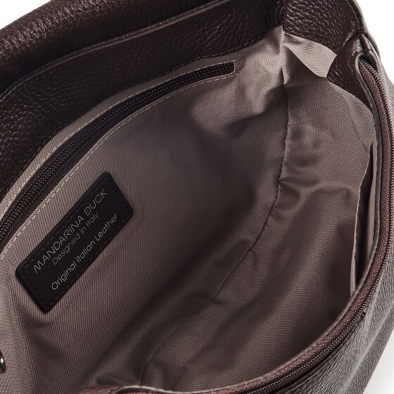 Mandarina Duck Mellow Schultertasche Leder 36 cm