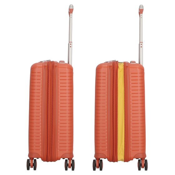 Jump Evae 4 Rollen Kabinentrolley 55 cm