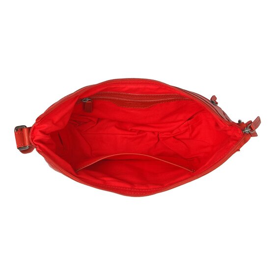 The Chesterfield Brand Clarita Umhängetasche Leder 35 cm