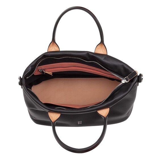 DuDu Jaqueline Handtasche Leder 28 cm