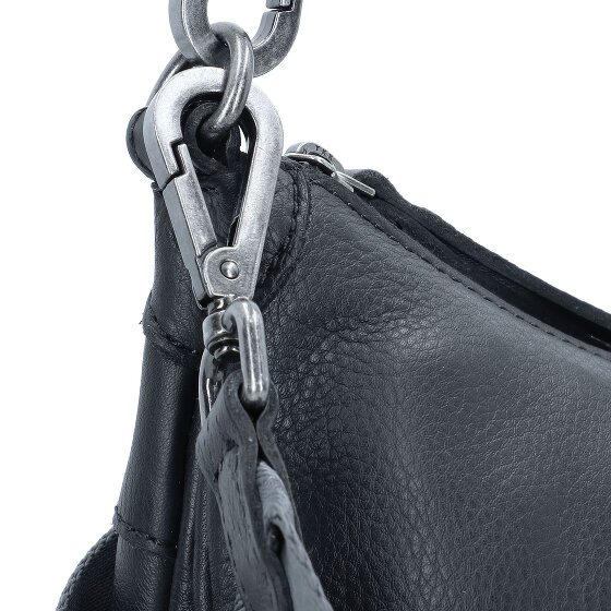 Harbour 2nd Just Pure Schultertasche Leder 32.5 cm