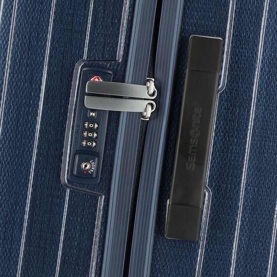 Samsonite Lite-Box 4 Rollen Trolley 81 cm