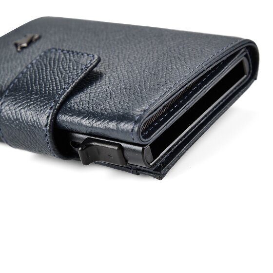 Braun Büffel Robin Kreditkartenetui RFID Schutz Leder 7.5 cm