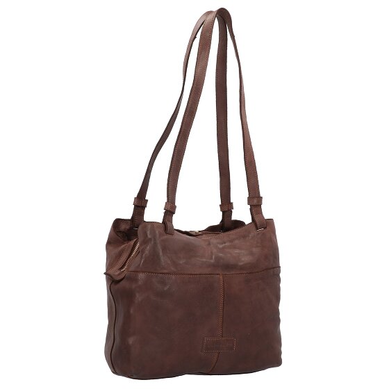 Harold's Submarine Schultertasche Leder 31 cm Harold's Submarine Schultertasche Leder 31 cm