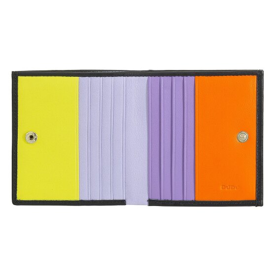 DuDu Geldbörse Leder 9,5 cm DuDu Geldbörse Leder 9,5 cm