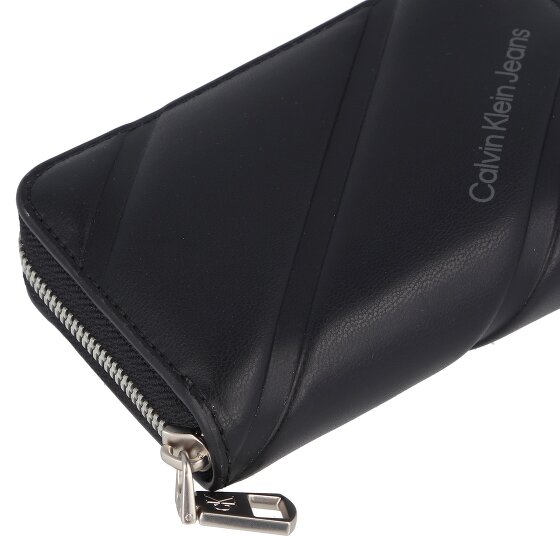 Calvin Klein Jeans Quilted Geldbörse 11.5 cm
