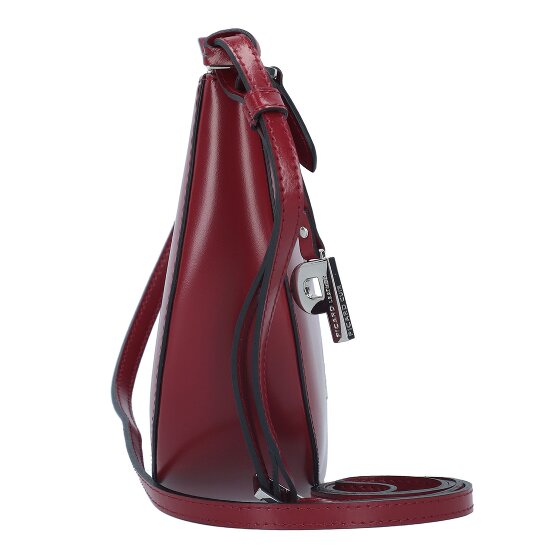 Picard Black Tie Umhängetasche Leder 25 cm