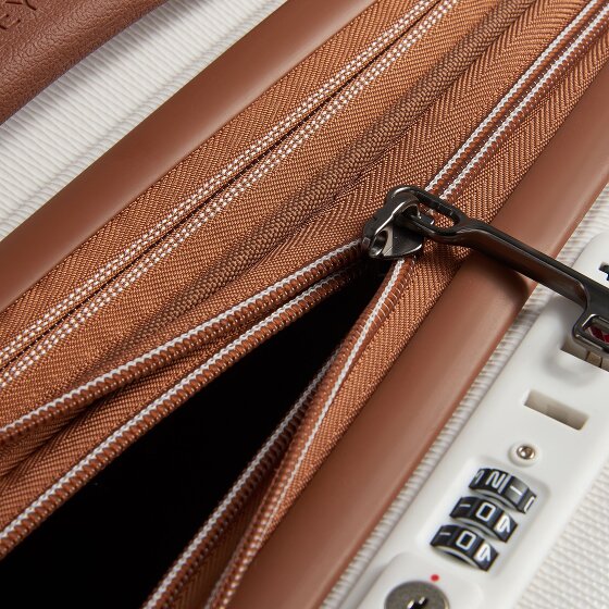 Delsey Paris Chatelet Air 2.0 4-Rollen Kabinentrolley 55 cm mit Dehnfalte