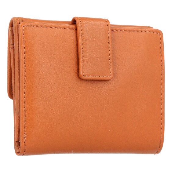 Esquire Peru Geldbörse RFID Leder 10 cm