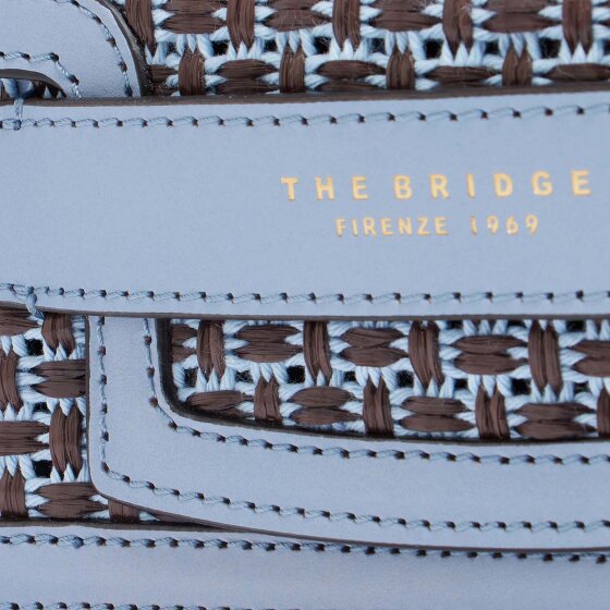 The Bridge Lucrezia Umhängetasche Leder 21 cm