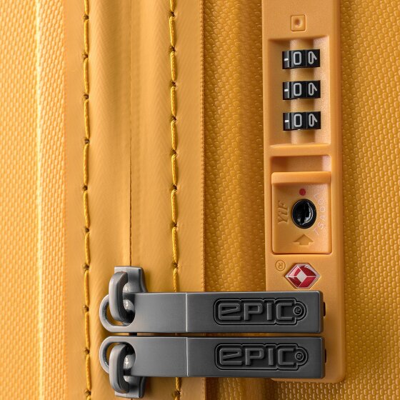 Epic Phantom SL 4 Rollen Kofferset 3-teilig