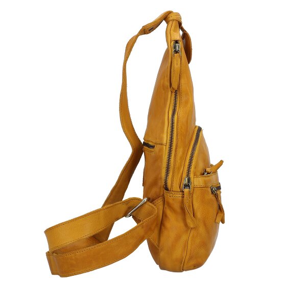 Harbour 2nd Merlin Umhängetasche Leder 38 cm