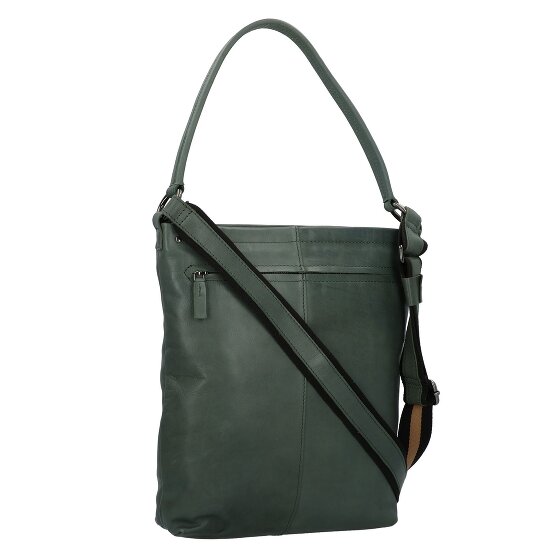Harold's Caugio Schultertasche Leder 27 cm