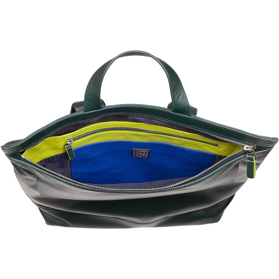 DuDu Oslo Daypack Leder 39 cm