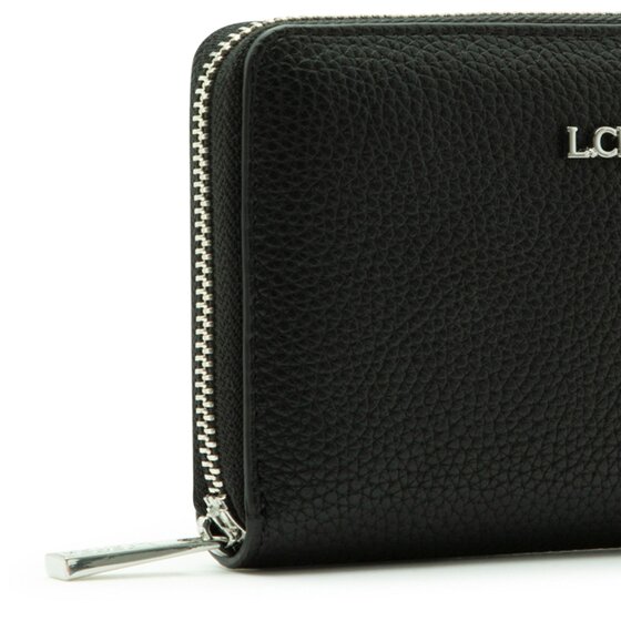 L.Credi Perla Geldbörse RFID Schutz 16 cm