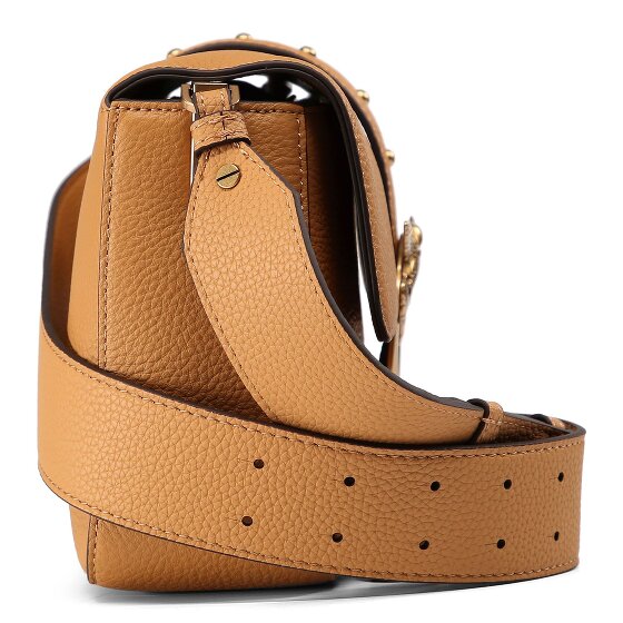 PINKO Love One Umhängetasche Leder 27 cm