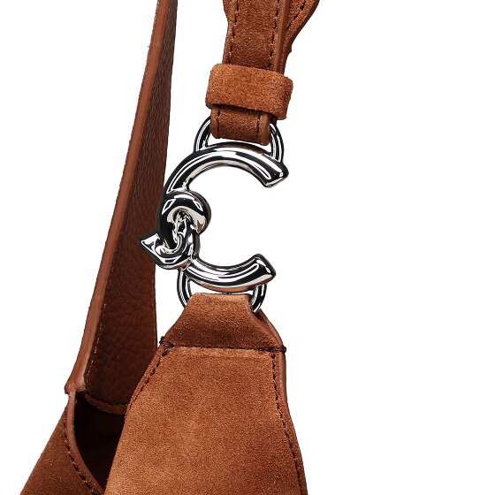 Coccinelle C-Easy Schultertasche Leder 34 cm