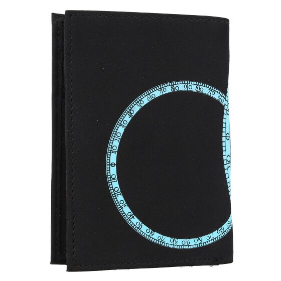 oxmox New Cryptan Geldbörse RFID Schutz 12.5 cm