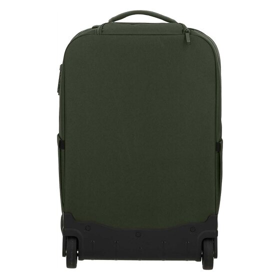 Jump Dunaa 2 Rollen Rucksacktrolley 55 cm Laptopfach