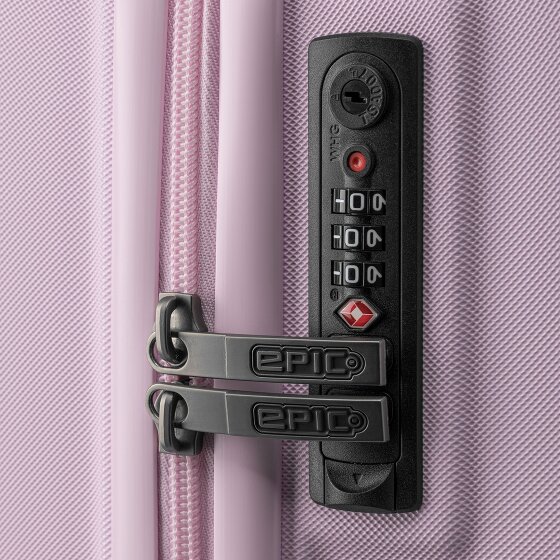 Epic Airwave NEO 4 Rollen Kofferset 3-teilig