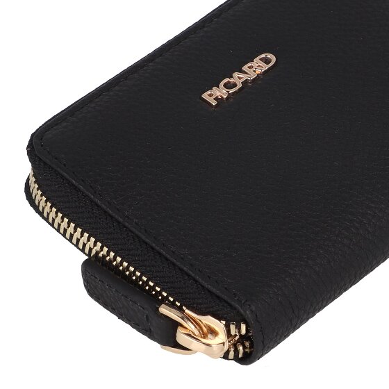 Picard Java Geldbörse RFID Schutz Leder 11 cm