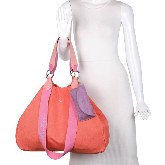 Fritzi aus Preußen Izzy Canvas Shopper Tasche 45 cm