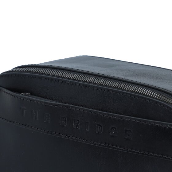 The Bridge Giacomo Kulturbeutel Leder 26 cm
