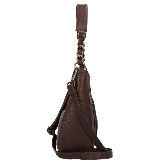 Cowboysbag Chained Middleton Schultertasche Leder 30 cm