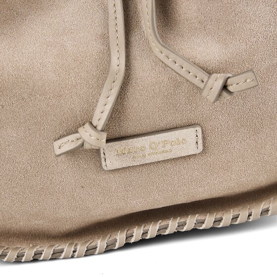 Marc O'Polo Schultertasche Leder 35 cm