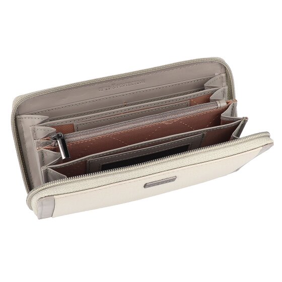 bugatti Sina Geldbörse RFID Schutz Leder 19 cm