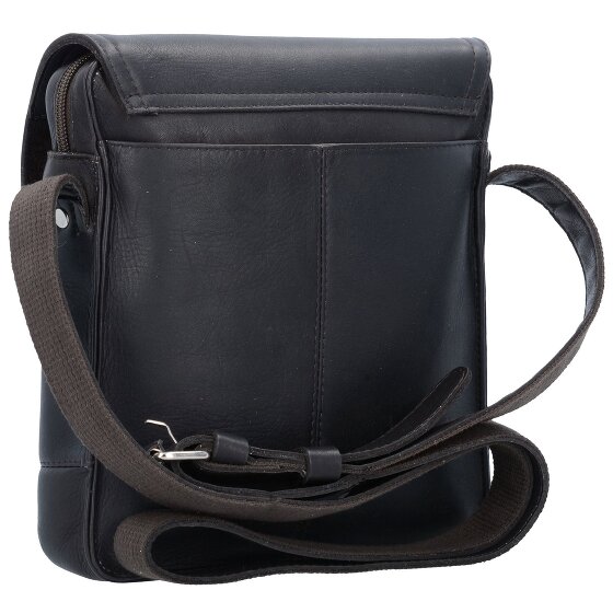 Harold's Crossbag Umhängetasche Leder 22 cm