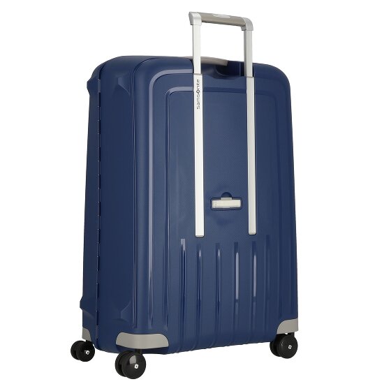 Samsonite S'Cure Spinner 4-Rollen Trolley 75 cm